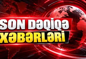 Son dəqiqə xəbərləri Son dəqiqə xəbərləri