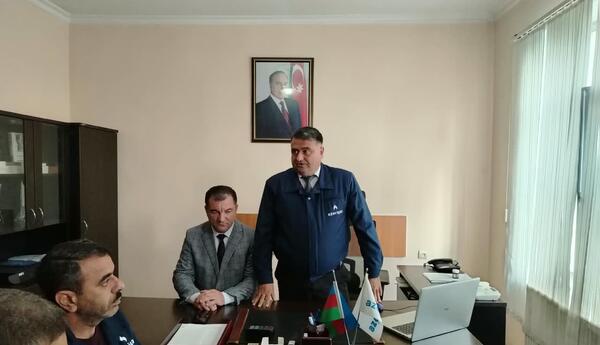 YAP Beyləqan rayon təşkilatı Ərazi partiya təşkilatında tədbir keçirilib