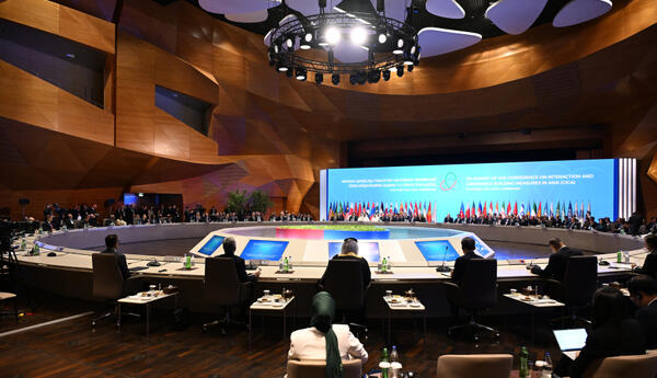 "Azərbaycanın AQEM-ə sədrliyinin 2028-ci ilədək uzadılması beynəlxalq etimadı göstərir" <span class="red">- DEPUTAT </span>