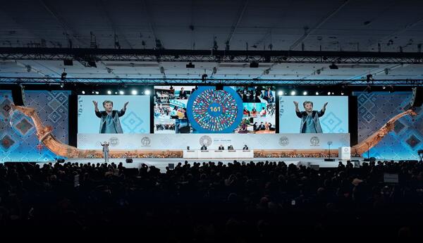 Dünya Bankının qlobal konfransı 2027-ci ildə Bakıda keçiriləcək
