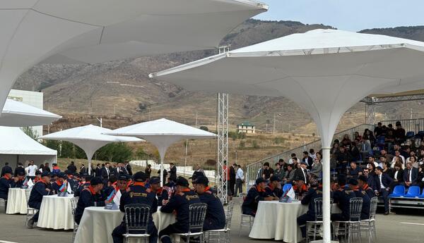 “Yeni nəsil energetiklər: Şəbəkənin memarları” Ümumrespublika Yarışının final mərhələsi keçirilir <span class="red">- FOTOLAR</span>