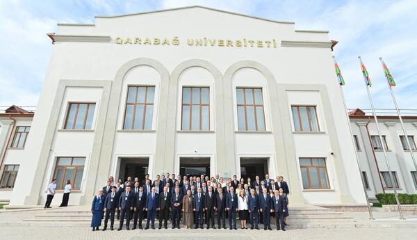 Azərbaycan-Özbəkistan İkinci Rektorlar Forumu keçirilib