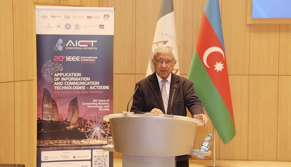 ADA Universitetində İKT-nin Tətbiqi üzrə 20-ci IEEE Beynəlxalq Konfransı keçirilir