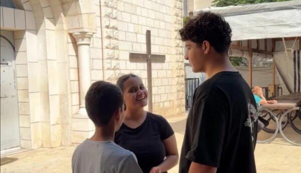 Qəzza zolağında neçə xristian qalıb?