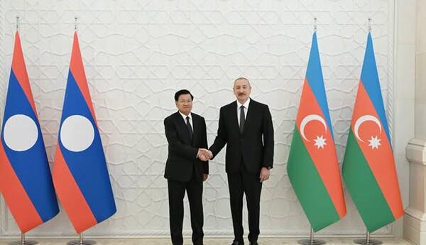 Azərbaycan Respublikası və Laos Xalq Demokratik Respublikası arasında ikitərəfli münasibətlər
