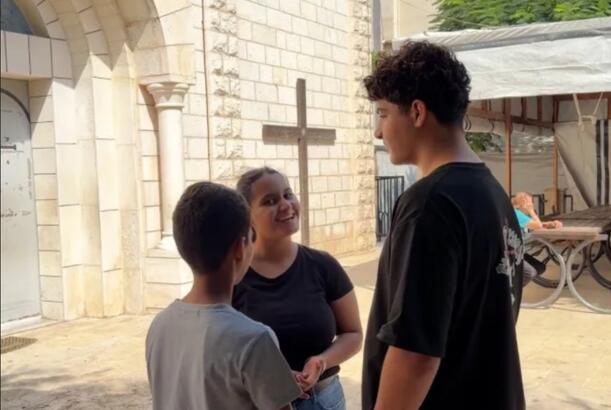 Qəzza zolağında neçə xristian qalıb?