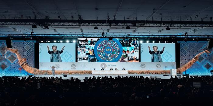 Dünya Bankının qlobal konfransı 2027-ci ildə Bakıda keçiriləcək