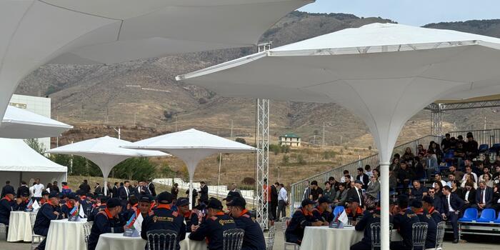 “Yeni nəsil energetiklər: Şəbəkənin memarları” Ümumrespublika Yarışının final mərhələsi keçirilir - FOTOLAR