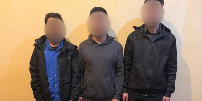 В Азербайджане задержали шестерых иностранцев при попытке пересечь границу