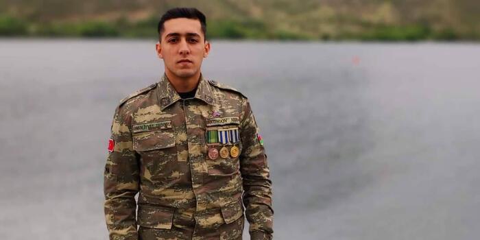Mərkəzi Gömrük Hospitalında Vətən müharibəsi qazisi Misir Axundovun həyata qayıdışında həkimlərin mühüm rolu