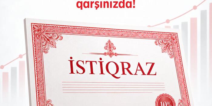 Ziraat Bank Azərbaycanın 15 milyon manatlıq istiqrazlarının II tranşına abunə başladı