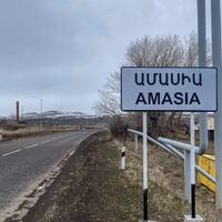 Как арменизировали азербайджанское село Амасия – "Места памяти Западного Азербайджана