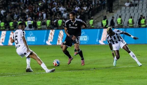"Qarabağ" - "Neftçi" matçında 3:3 hesablı BƏRABƏRLİK...