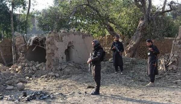 Pakistan-Əfqanıstan sərhədində toqquşma olub, ölənlər var