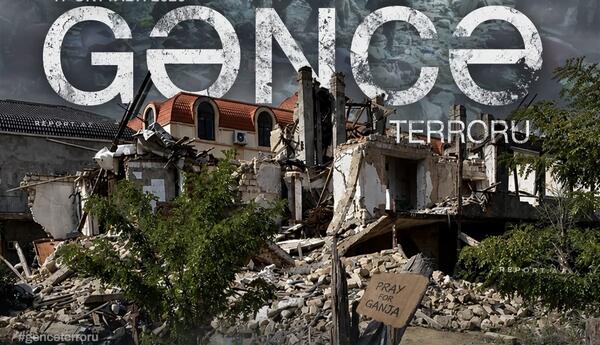 Ermənistanın Gəncədə törətdiyi növbəti terrordan altı il ötür