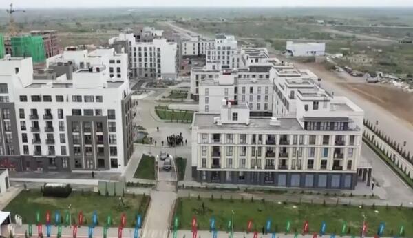 Bu günədək Füzuli şəhərinə 3 153 nəfər - 827 ailə qayıdıb