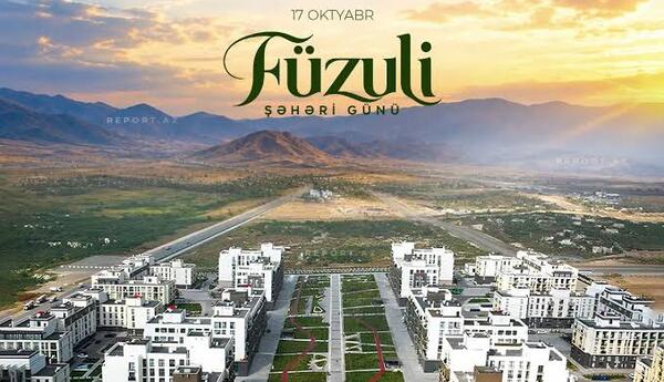 “Füzuli Böyük Qayıdışın, azadlığın və müasir inkişafın rəmzinə çevrilir” <span class="red">-DEPUTAT DANIŞDI</span>
