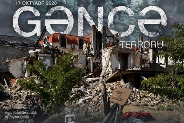 Ermənilərin törətdiyi Gəncə terrorundan 6 il ötür
