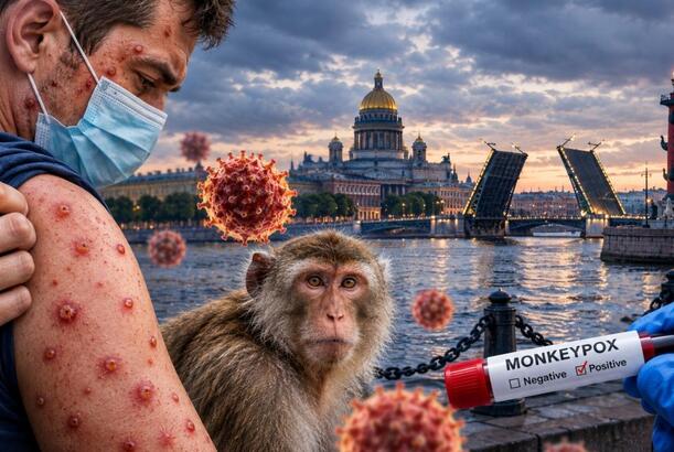 Rusiyada ikinci meymun çiçəyi epidemiyası aşkar edilib... [..] - 17 Oktyabr 19:06