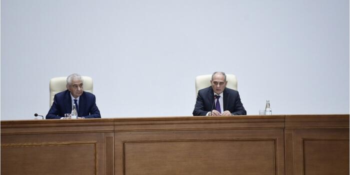 YAP İdarə Heyətinin iclası keçirilib