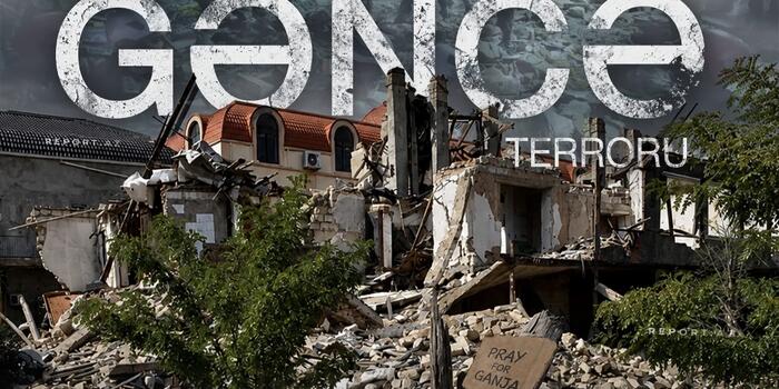 Ermənistanın Gəncədə törətdiyi növbəti terrordan altı il ötür