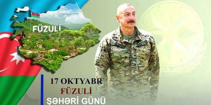 Füzulinin işğaldan azad olunması: tarixi Zəfərdən Böyük Qayıdışa doğru -DEPUTAT DANIŞDI