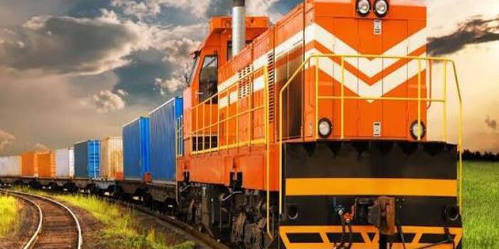 Azərbaycanda dəmir yolu ilə yükdaşımaları 11 % artıb