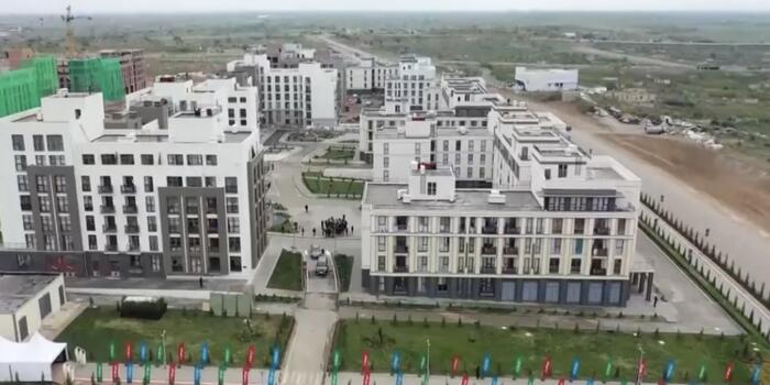 Bu günədək Füzuli şəhərinə 3 153 nəfər - 827 ailə qayıdıb