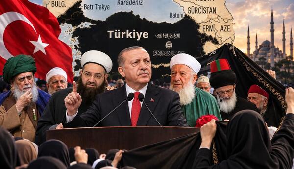 “Azərbaycan heç bir ölkənin neo-osmanlıçılıq xəyallarının forpostu ola bilməz” <span class="red">- POLİTOLOQ DANIŞDI </span>