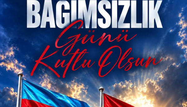 Türkiyədə Azərbaycanın ünvanına təbriklər göndərilir