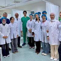 Central Customs Hospital — A Clinical Training Base for Future Medical Professionals