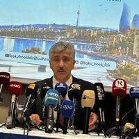 Press conference held ahead of 12th Baku International Book Fair