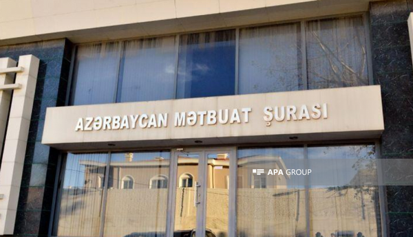 Mətbuat Şurası Türkiyənin media qurumlarına çağırış edib