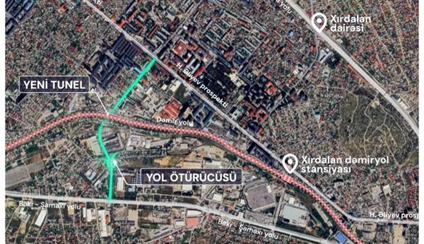 Xırdalanda iki yeni yol layihəsinin icrası nəzərdə tutulur