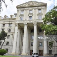 Azərbaycan XİN Fransaya səyahət barədə xəbərdarlıq edib
