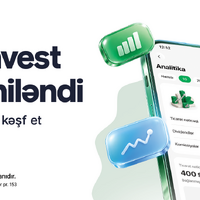Birbank Invest yeniləndi: investisiya portfelini idarə etmək daha rahat oldu