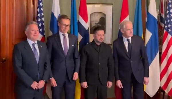 "Ukrayna danışıqlarında irəliləyiş var" - Finlandiya prezidenti