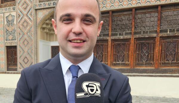 “Şəki Xan sarayını 9 ayda 178 minə yaxın turist ziyarət edib”