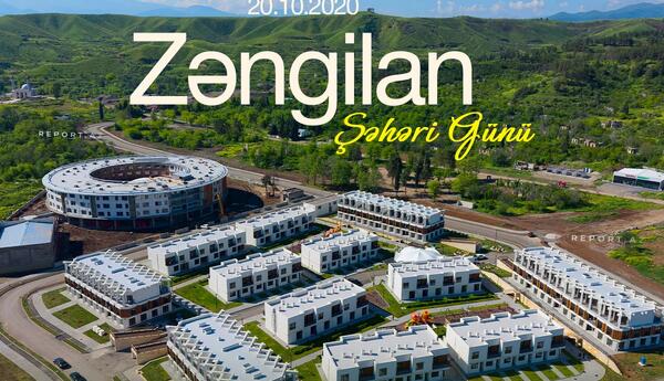 Bu gün Zəngilanın azad edilməsindən 6 il ötür