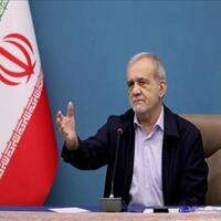 Pezeşkian: Təhdid və təzyiq dili ilə dialoqun mənası yoxdur