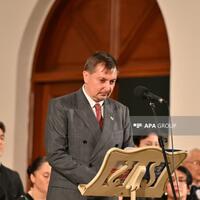 Rezident əlaqələndirici: Azərbaycan BMT-nin dəyərli tərəfdaşıdır