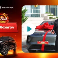 Xəyal etdi, inandı, qazandı - "Sürətlə Yeni Mövsümə" lotereyasında "Changan Q07"yə sahib olan qalib danışdı