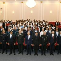 Vətənpərvər Azərbaycan gəncliyi: Sağlam gənclik, sağlam gələcək! <span class="red">- Masallıda tədbir  </span>