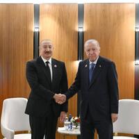 Rəcəb Tayyib Ərdoğan Azərbaycan Prezidenti İlham Əliyevə zəng edib