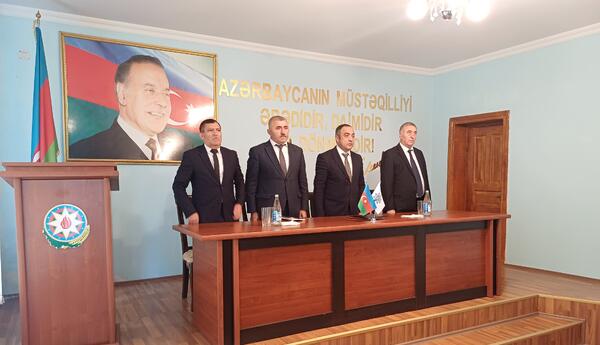 YAP Tovuz rayon təşkilatı ərazi partiya təşkilatlarında  tədbirlər keçirilib