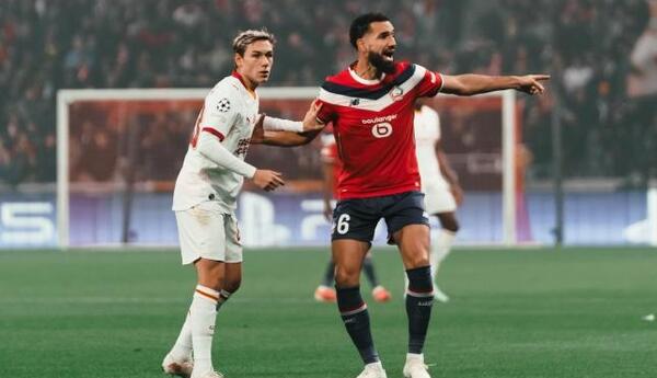 "Qalatasaray" Fransa klubunu darmadağın etdi! -YENİLƏNİB