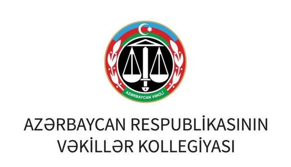 Vəkillər Kollegiyasının Ağsaqqal Şurasına yeni sədr seçilib