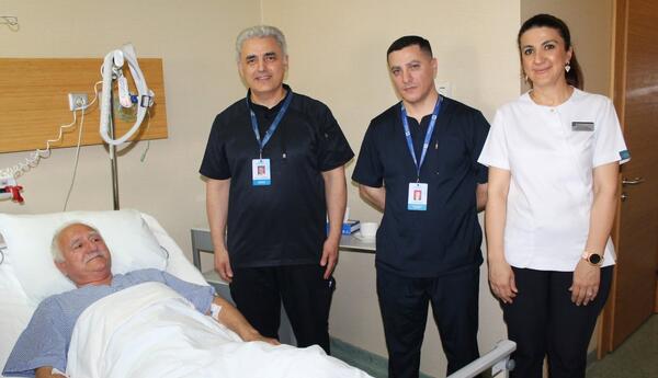 Mərkəzi Gömrük Hospitalının Təcili Tibbi Yardım şöbəsi – hər an insan həyatının keşiyində