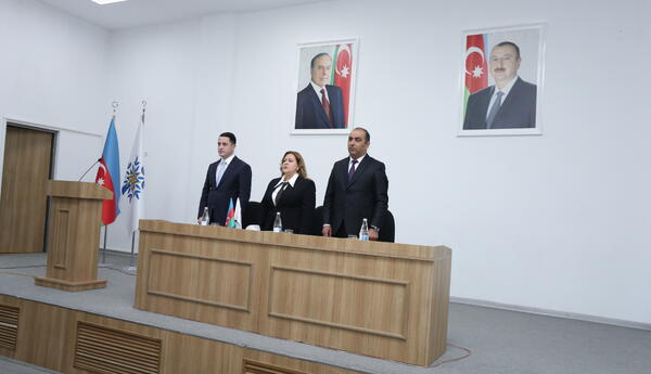 YAP Quba rayon təşkilatının ərazi partiya təşkilatında müşavirə keçirilib