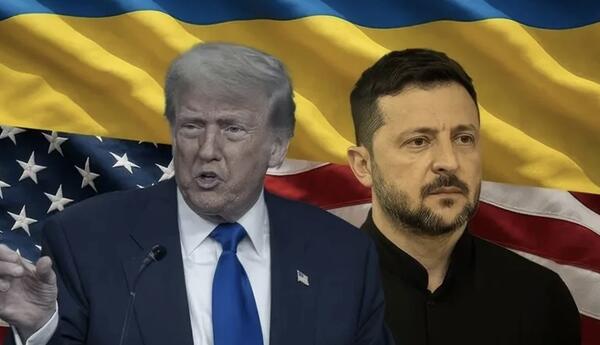 Tramp: Rusiya ilə Ukrayna arasında razılaşmanın vaxtı çatıb